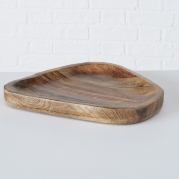 Adorno Plate Lamira - Pequeño