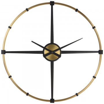 Adorno de Pared Captain Clock