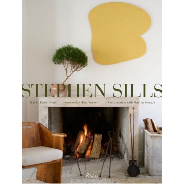 Stephen Sills: A Vision For...