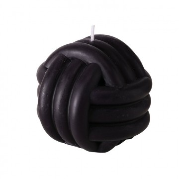 Vela Knot - Negra