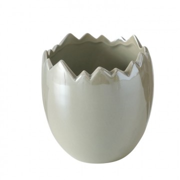 Macetero Enya - Verde Claro