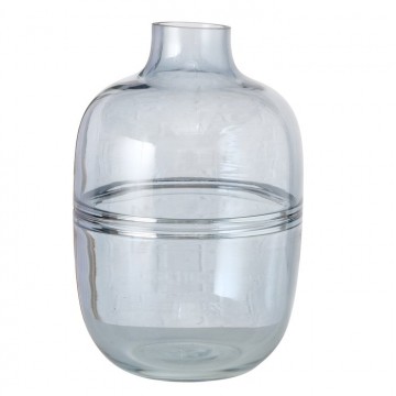 Jarrón Brola - Azul Claro