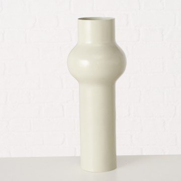 Jarrón Varnjo I - Crema