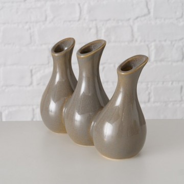 Jarrón Timonia - Oscuro