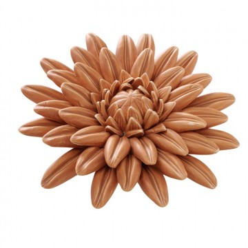 Flor decorativa Samantha -...