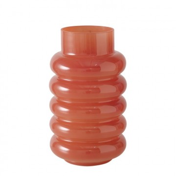 Jarrón Ribbo - Naranja