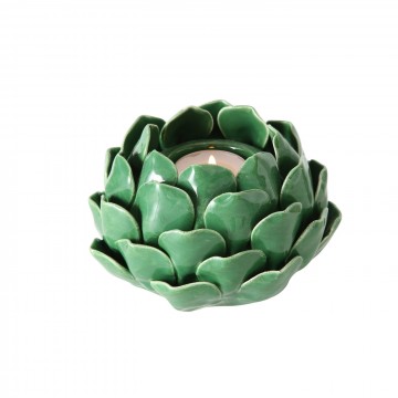 Portavela Maleva Verde Oscuro