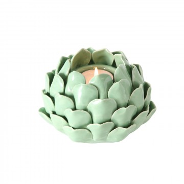 Portavela Maleva Verde Claro