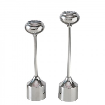 Velonera Donus Plateado -...