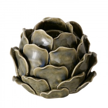 Candelabro Omega - Green