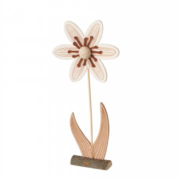 Elemento decorativo de pie...