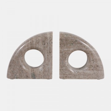 Adorno Bookends Comtemporary