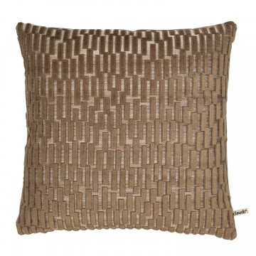 Cojín Eline 50x50 cm - Brown