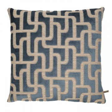 Cojín Roxy 60x60 cm - Denim