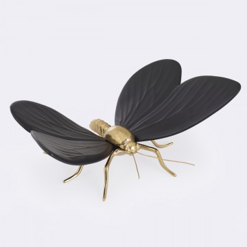 Adorno Butterfly Black Matt...