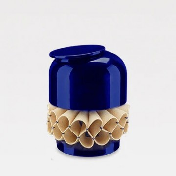 Bombonier Cobalt Blue