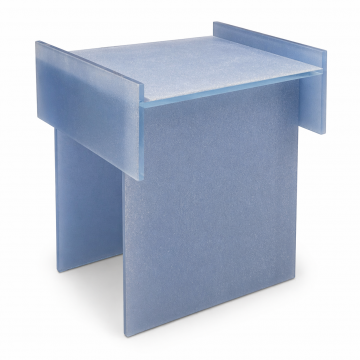 Mesa Lateral Simoon - Azul