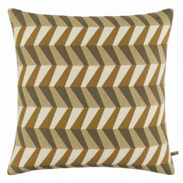 Cojín Inselia 50x50 - Olive