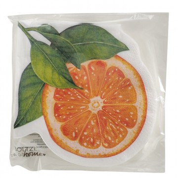 Servilletas Orange
