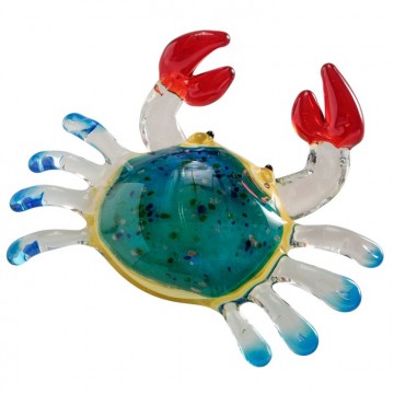 Pisapapeles Crabby