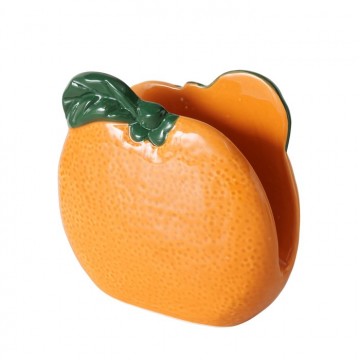 Servilletero Orange