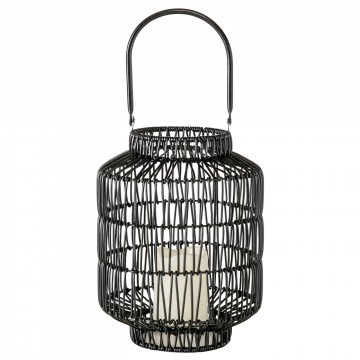 Portavelas Calista - 30 cm