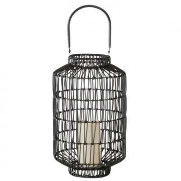 Portavelas Calista - 42 cm