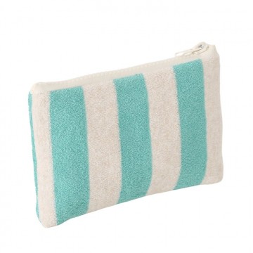 Bolsa de cosméticos Stripe I