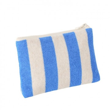 Bolsa de cosméticos Stripe II