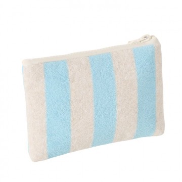 Bolsa de cosméticos Stripe III