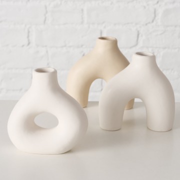 Jarrón Metty - Set de 3
