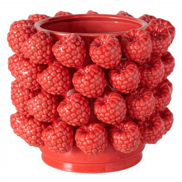 Jarrón Himbeere - 19 cm