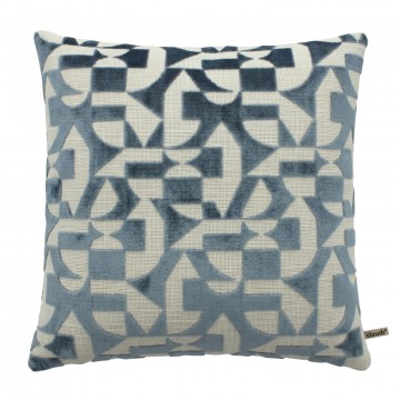 Cojín Lonata 50x50 cm - Denim