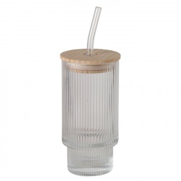 Vaso Balono - Rayas