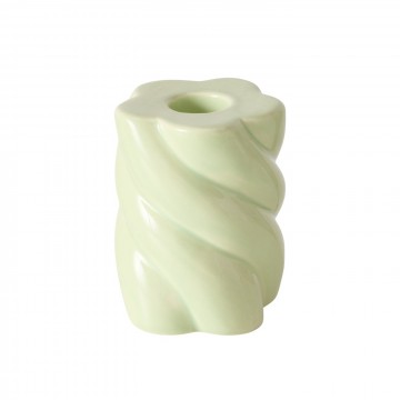 Candelabro Ebby - Verde Claro