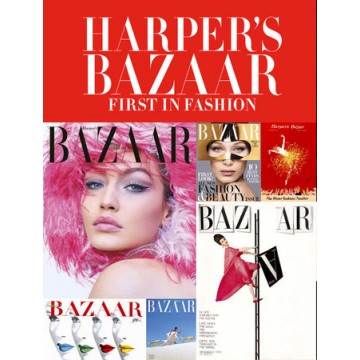 Harper's Bazaar: First in...
