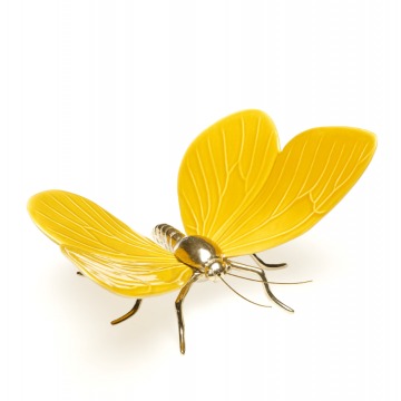 Adorno Yellow Butterfly...
