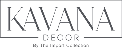 Kavana Decor by The Import Collection